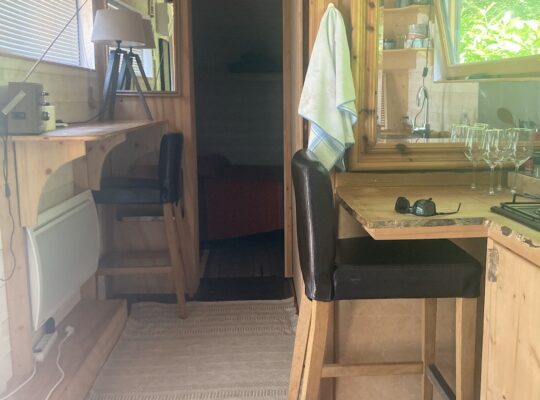 Tiny house stream