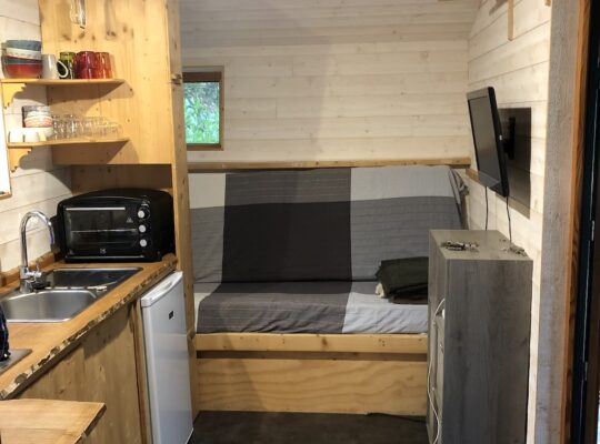 Tiny house stream