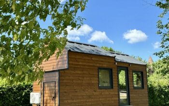 TINY HOUSE « 4 saisons » clés en main – neuve