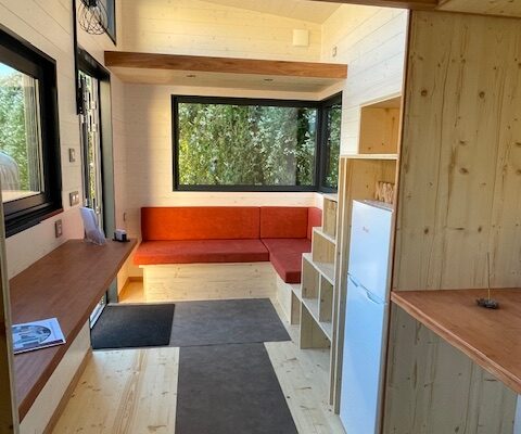 Tiny house clé en main