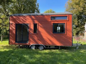 tiny house type colibri