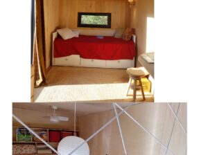 Tiny house en Aveyron