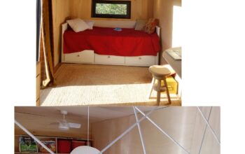 Tiny house en Aveyron