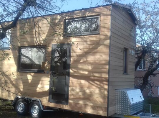 Tiny house 2021