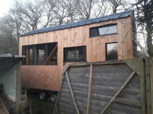 Tiny house neuve