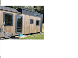 Tiny house neuve