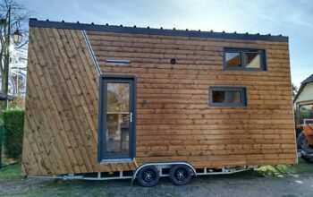 Tiny house neuve