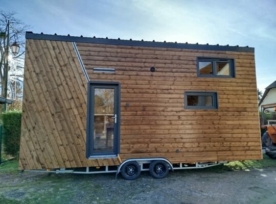 Tiny house neuve