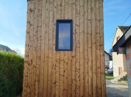 Tiny house neuve