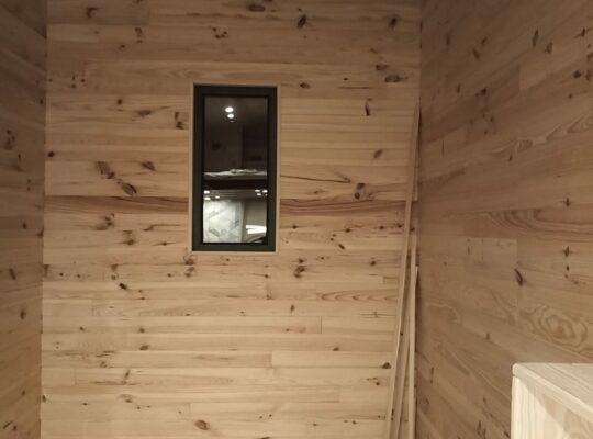 Tiny house neuve