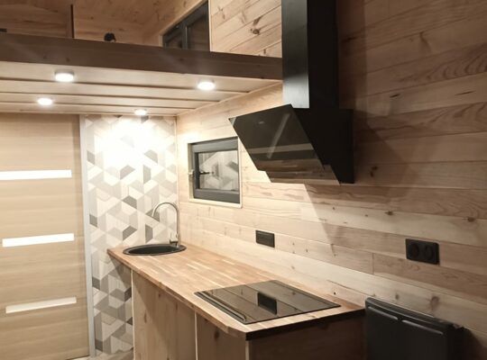 Tiny house neuve