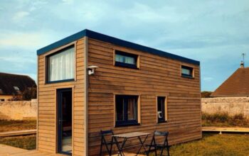 tiny house à vendre