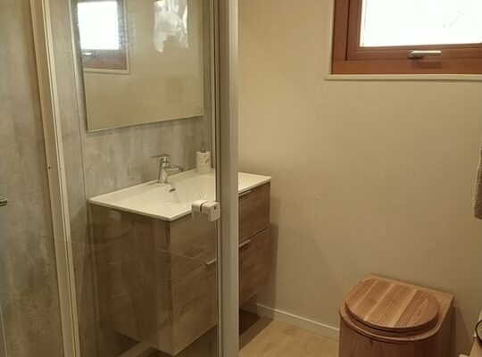 À vendre : Tiny House entièrement aménagée – 27 m2