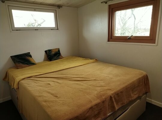 À vendre : Tiny House entièrement aménagée – 27 m2
