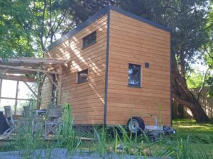 Tiny house Charente