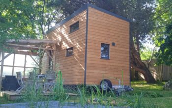 Tiny house Charente