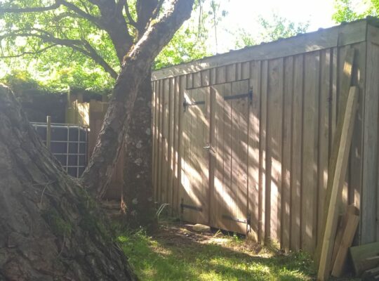 Terrain avec permis tiny, Charente, constructible