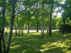 Terrain avec permis tiny, Charente, constructible