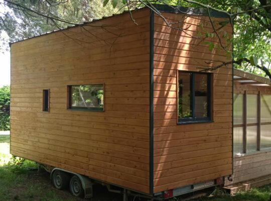 Tiny house Charente