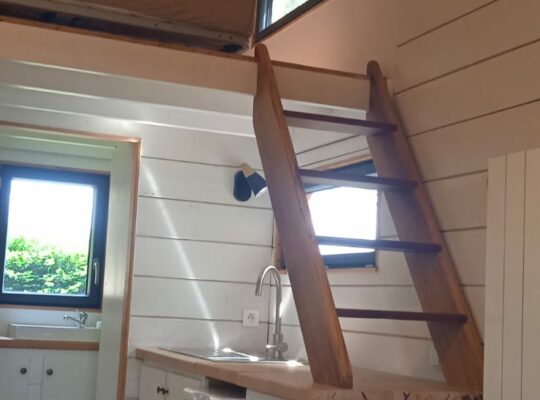 Tiny house Charente