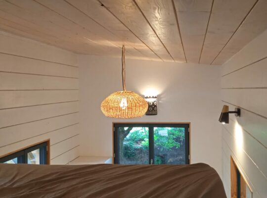 Tiny house Charente