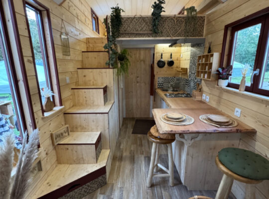 Tiny House Neuve équipé