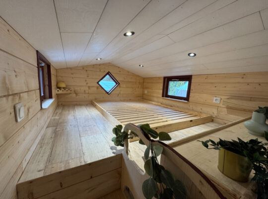 Tiny House Neuve équipé