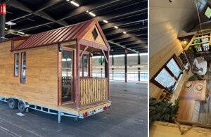 Tiny House Neuve équipé