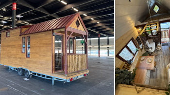 Tiny House Neuve équipé