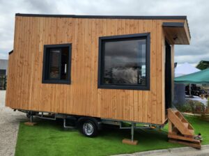 Tiny house fabriqué par constructeur Origine
