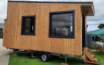 Tiny house fabriqué par constructeur Origine