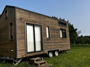 Vends Tiny House 2021 – Modèle Colibri (Quadrapol)