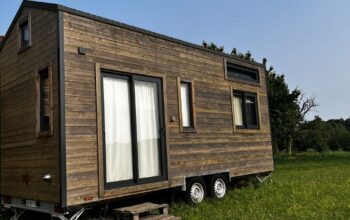 Vends Tiny House 2021 – Modèle Colibri (Quadrapol)