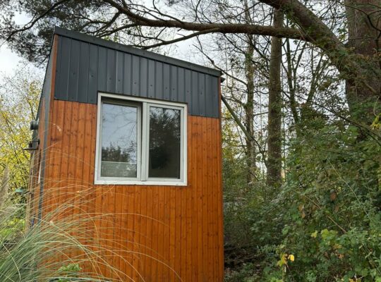 ♥️Tiny House sur roues♥️