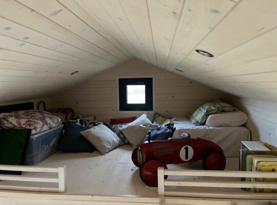 Vends Tiny House 2021 – Modèle Colibri (Quadrapol)