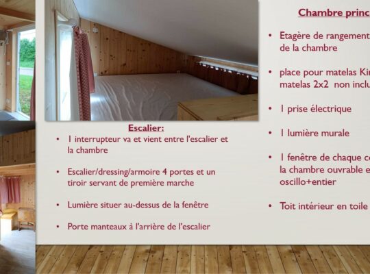 Tiny House quasiment Neuve équipé