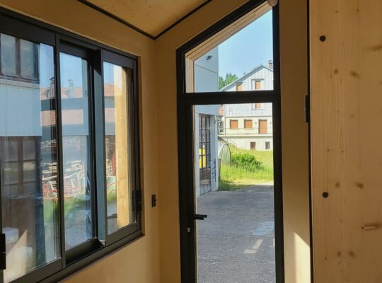 Tiny House – Tiny Bureau