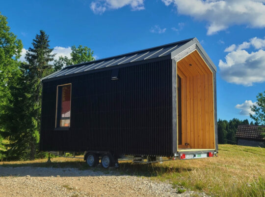Tiny House – Tiny Bureau