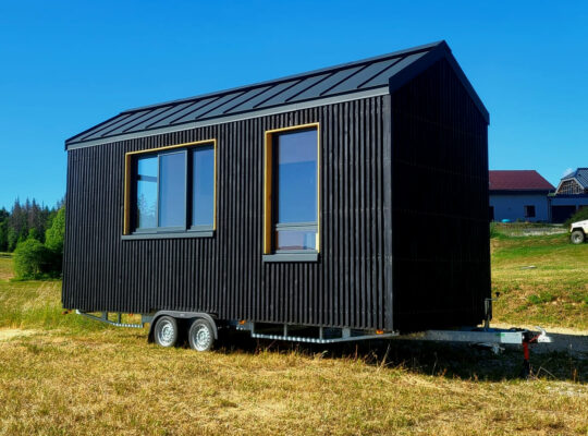 Tiny House – Tiny Bureau