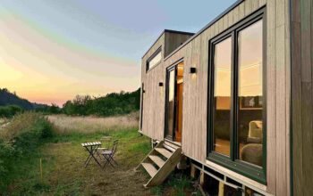 Tiny House Haut de Gamme – Fabrication belge